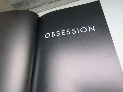 Obsession By Bob Carlos Clarke 1981 book image 3