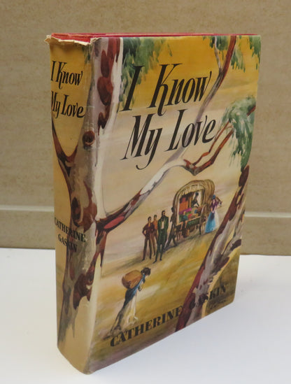I know My Love By Catherine Gaskin 1963 book image 2