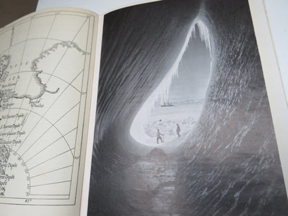 With Scott To The Pole Re-Told By Howard Marshall Illustrated From The Original Photographs 1947 book image 5