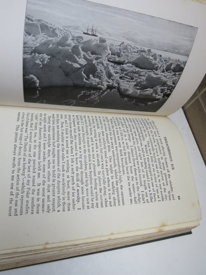 The Great White South Or With Scott In The Antarctic By Herbert G. Ponting 1924 book image 6
