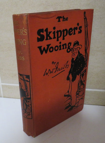 The Skipper's Wooing by W. W. Jacobs, 1906 book image 2