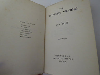 The Skipper's Wooing by W. W. Jacobs, 1906 book image 3