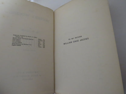 The Skipper's Wooing by W. W. Jacobs, 1906 book image 4