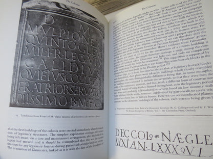 The Towns of Roman Britain By John Wacher 1978