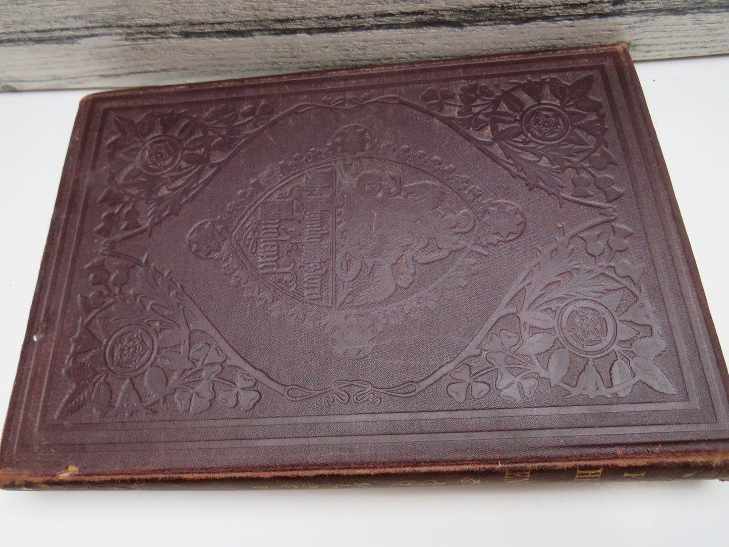 The Family History of England Civil, Military, Social, Commercial & Religious Volume I