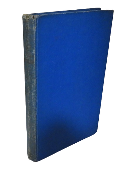 A Small Stir, Letters on the English by James Bridies and Moray McLaren, 1949 book front cover