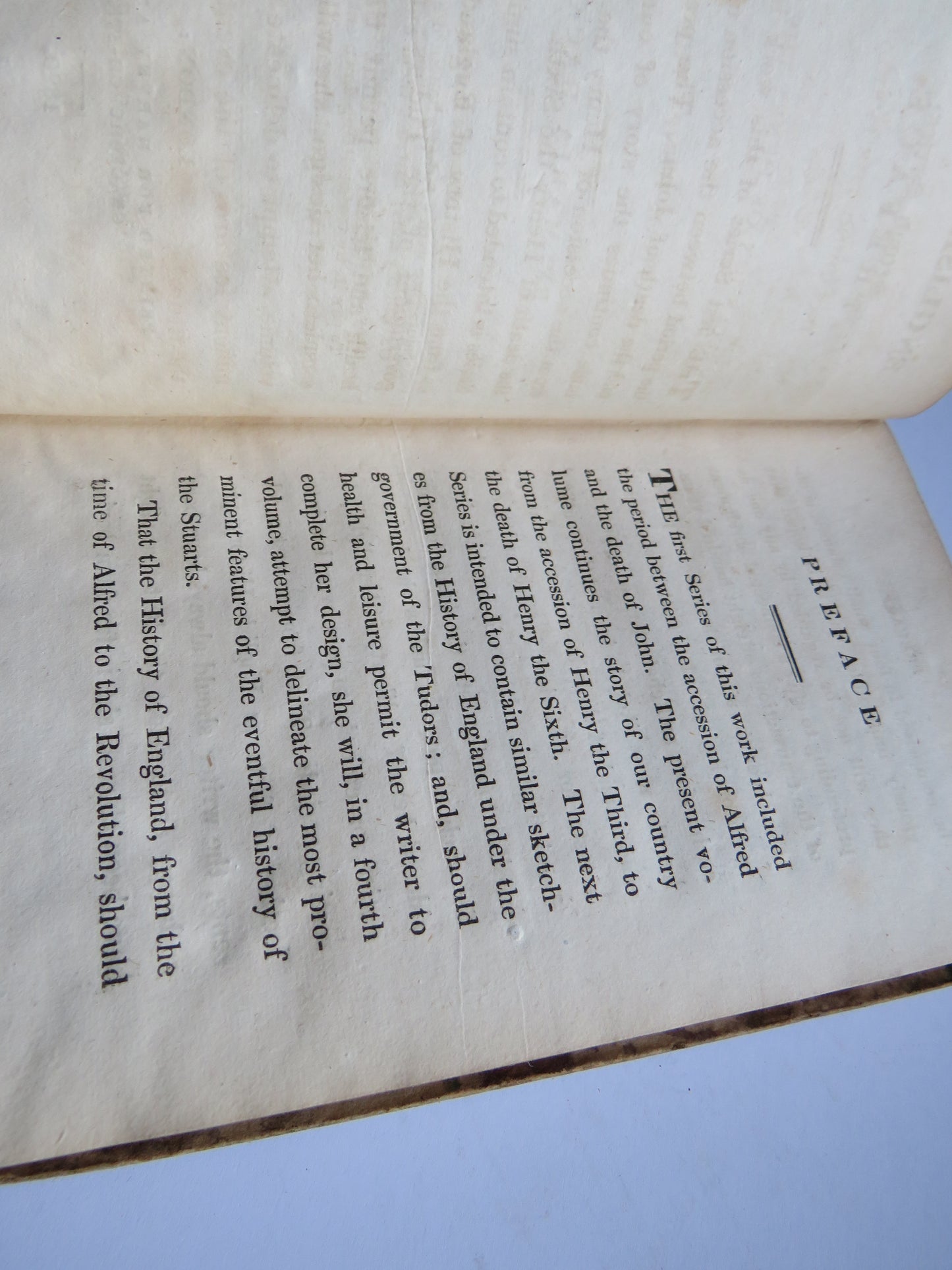 English Stories Second Series: Including The Period Between The Accession of Henry The Third and The Death of Henry The Sixth By Maria Hack 1820