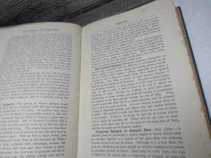 The Culture of Vegetables and Flowers From Seeds and Roots By Sutton and Sons Reading 1926 book image 6