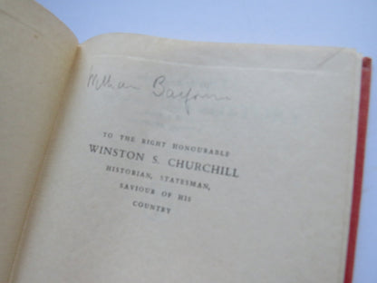 The Spirit of English History By A. L. Rowse 1944 book image 2