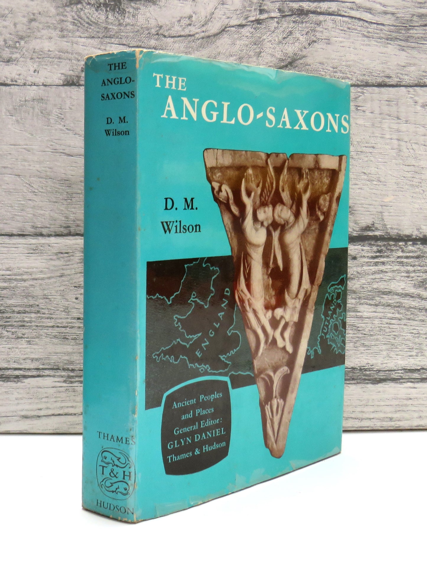 The Anglo-Saxons General By D.M. Wilson 1960