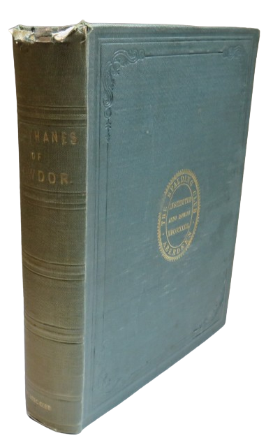 The Book of The Thanes of Cawdor A Series of Papers Selected From The Charter Room At Cawdor 1236-1742 - Spalding Club 1859