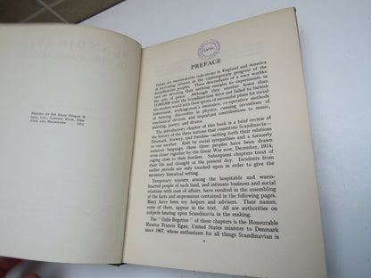 Scandinavia Of The Scandinavians By Henry Goddard Leach 1915 book image 5
