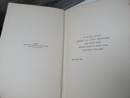 Ships That Pass In The Night By Beatrice Harraden 1894 book image 6