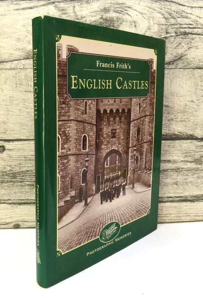 Francis Frith's English Castles By Clive Hardy
