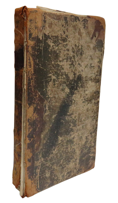 Travels and Voyages of John Willock Native Of Irvine, Ayrshire 1795 book front cover