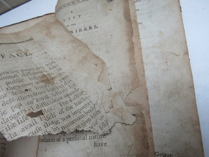 Travels and Voyages of John Willock Native Of Irvine, Ayrshire 1795 book image 4