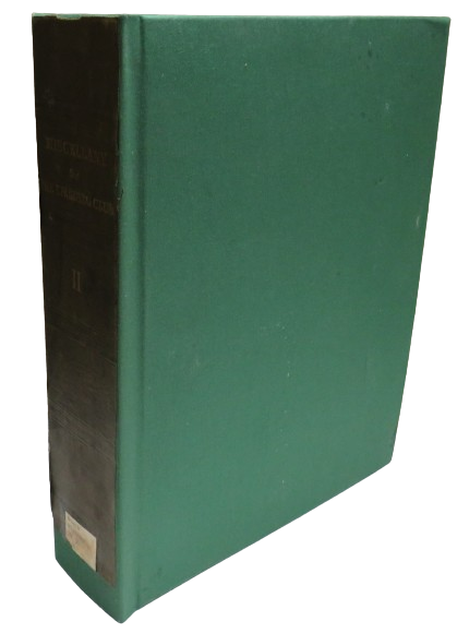 The Miscellany of The Spalding Club Volume Second 1842 - Aberdeen