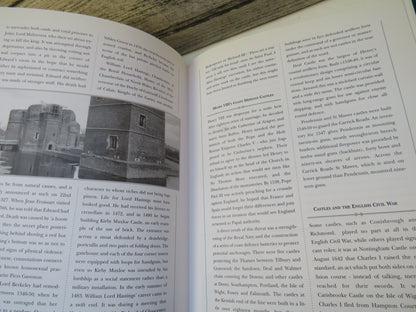 Francis Frith's English Castles By Clive Hardy