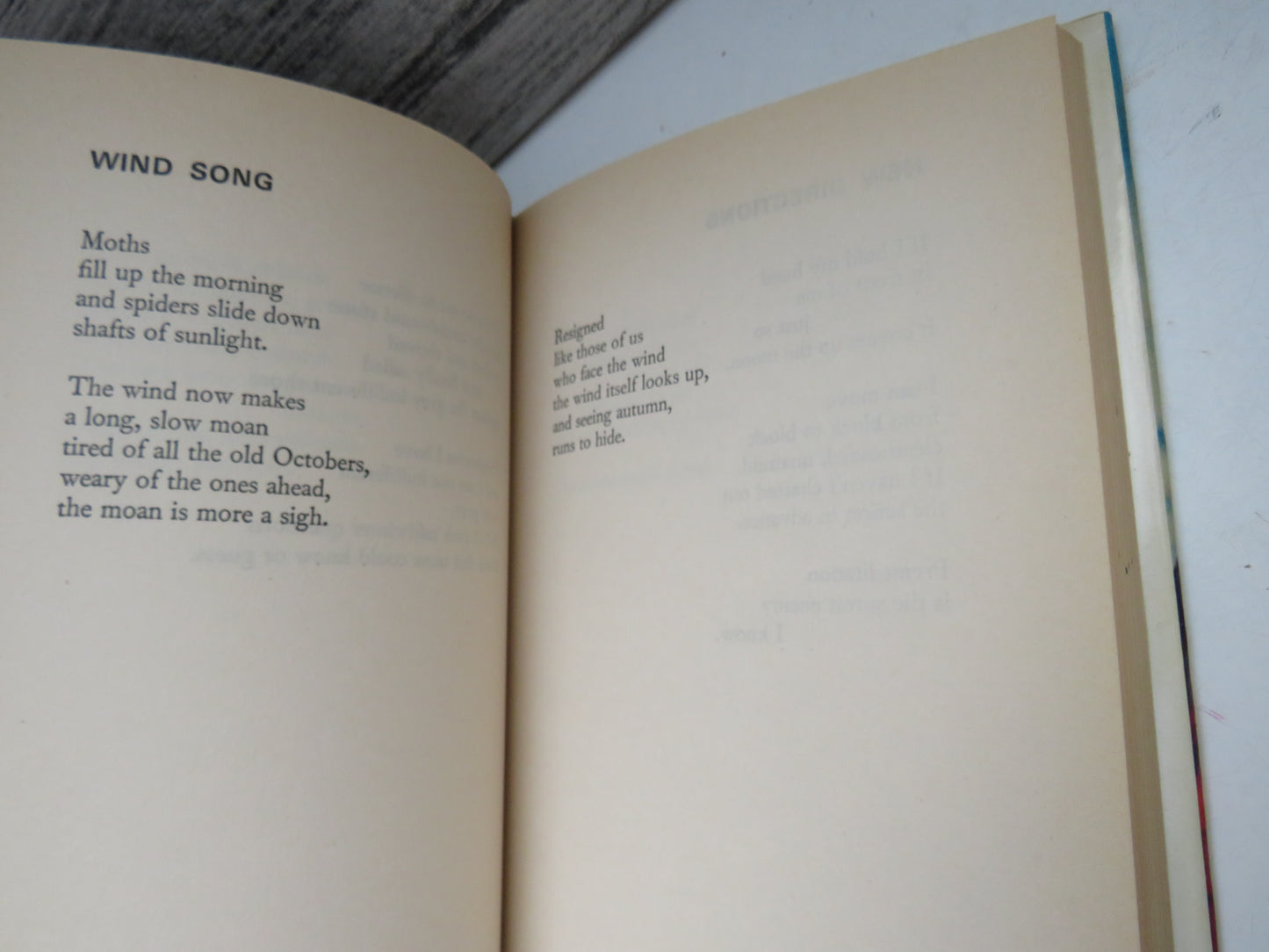 Come To Me In Silence By Rod McKuen 1976