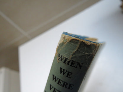 When We Were Very Young by A. A. Milne with Decorations by E. H. Shepard, 1959 book image 3