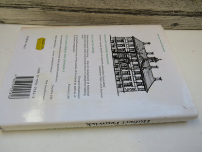 Scottish Baronial Houses By Hubert Fenwick 1986