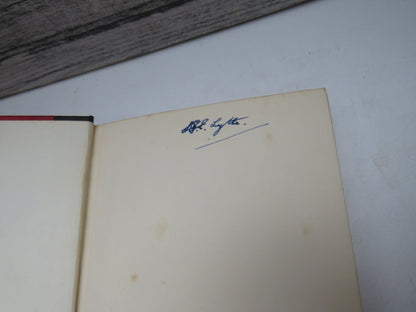 Benito Mussolini A Biography By Christopher Hibbert 1962