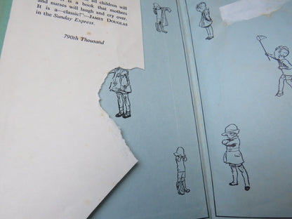 When We Were Very Young by A. A. Milne with Decorations by E. H. Shepard, 1959 book image 5