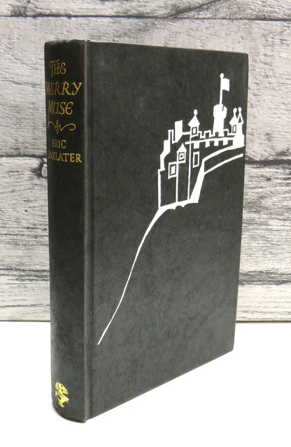 The Merry Muse By Eric Linklater 1959 1st Edition book front cover
