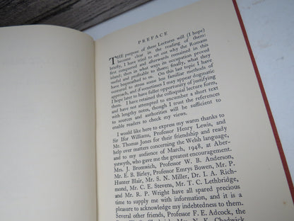 The Lost Province or The Worth of Britain By M.P. Charlesworth 1949