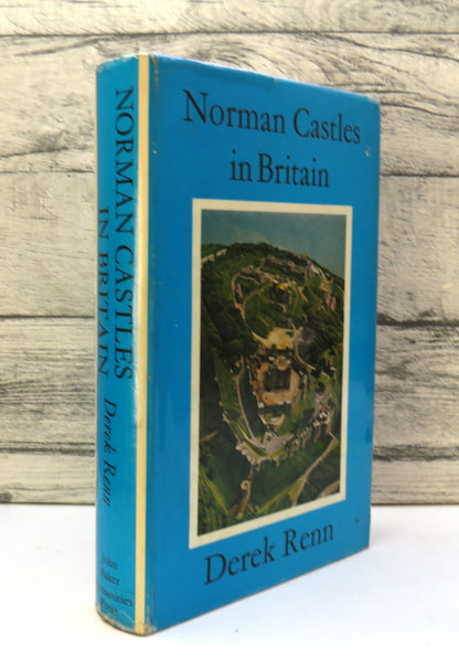 Norman Castles In Britain By D. F. Renn 1968
