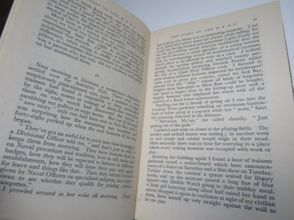 The Story of W. R. N. S by Eileen Bigland, 1946 book image 6