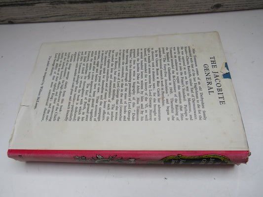The Jacobite General By Katherine Tomasson 1958