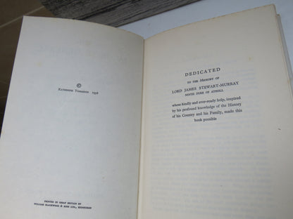 The Jacobite General By Katherine Tomasson 1958