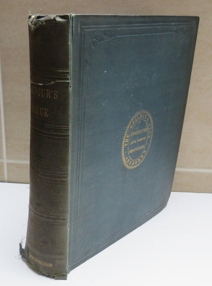 The Brus From A Collation of the Cambridge and Edinburgh Manuscripts 1856 Spalding Club Aberdeen book image 2