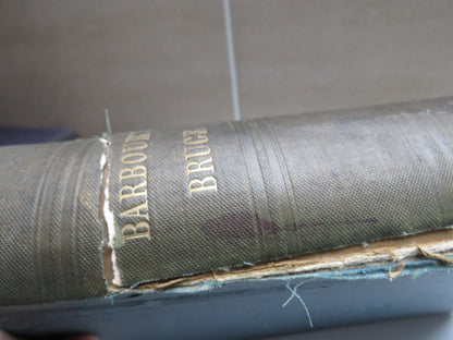 The Brus From A Collation of the Cambridge and Edinburgh Manuscripts 1856 Spalding Club Aberdeen book image 4