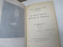 Load image into Gallery viewer, Life, Letters, And Diaries of Sir Stafford Northcote First Earl Of Iddesleigh By Andrew Lang 1891
