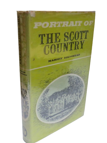 Portrait of The Scott Country by Marion Lochhead, 1968