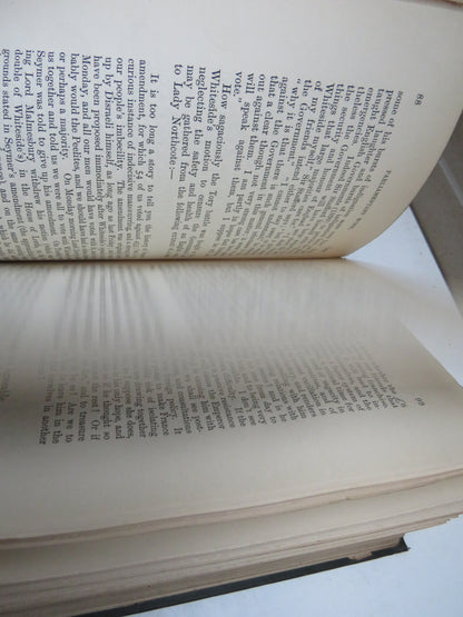 Life, Letters, And Diaries of Sir Stafford Northcote First Earl Of Iddesleigh By Andrew Lang 1891 book image 6