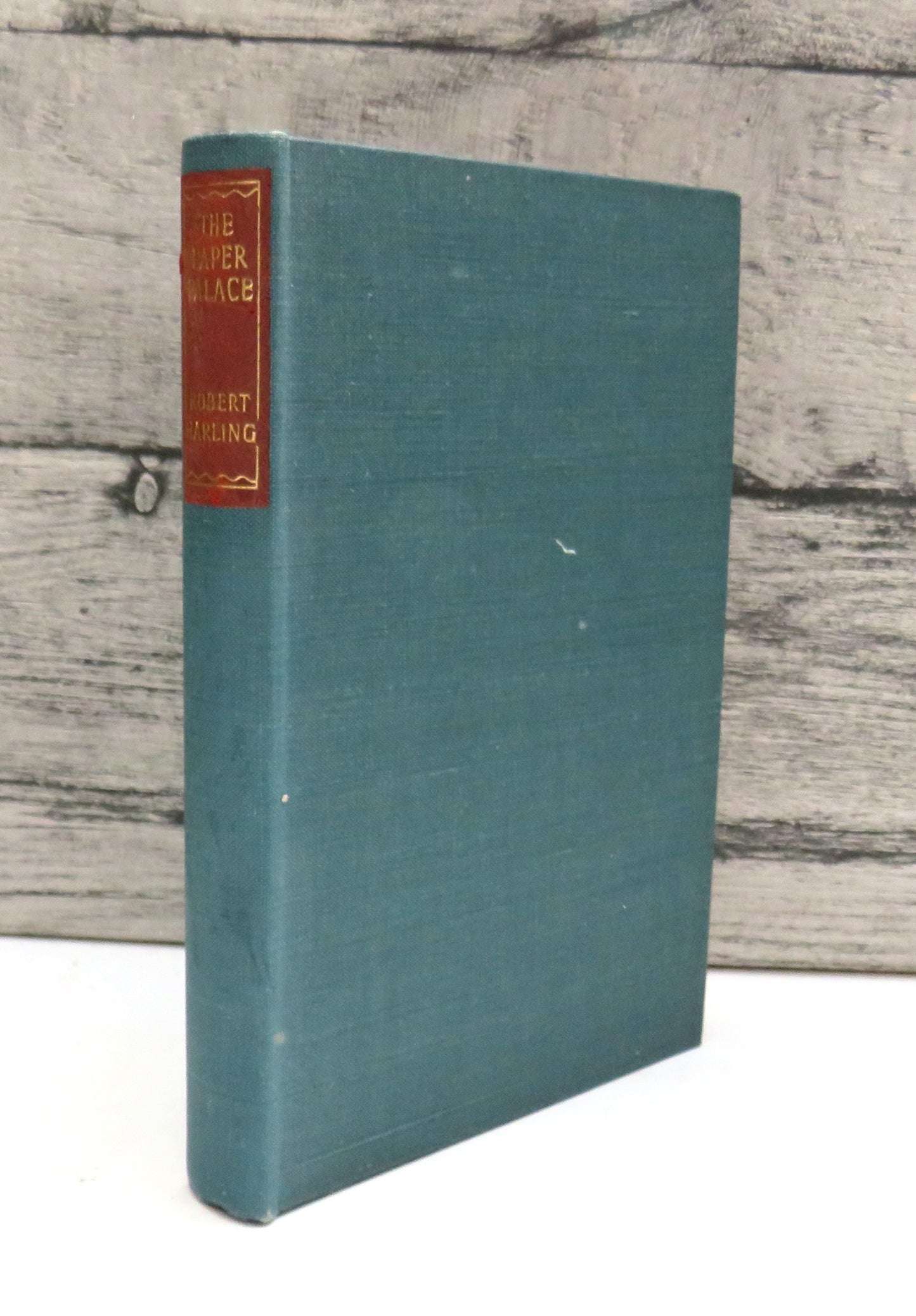 The Paper Palace A Novel By Robert Harling 1952