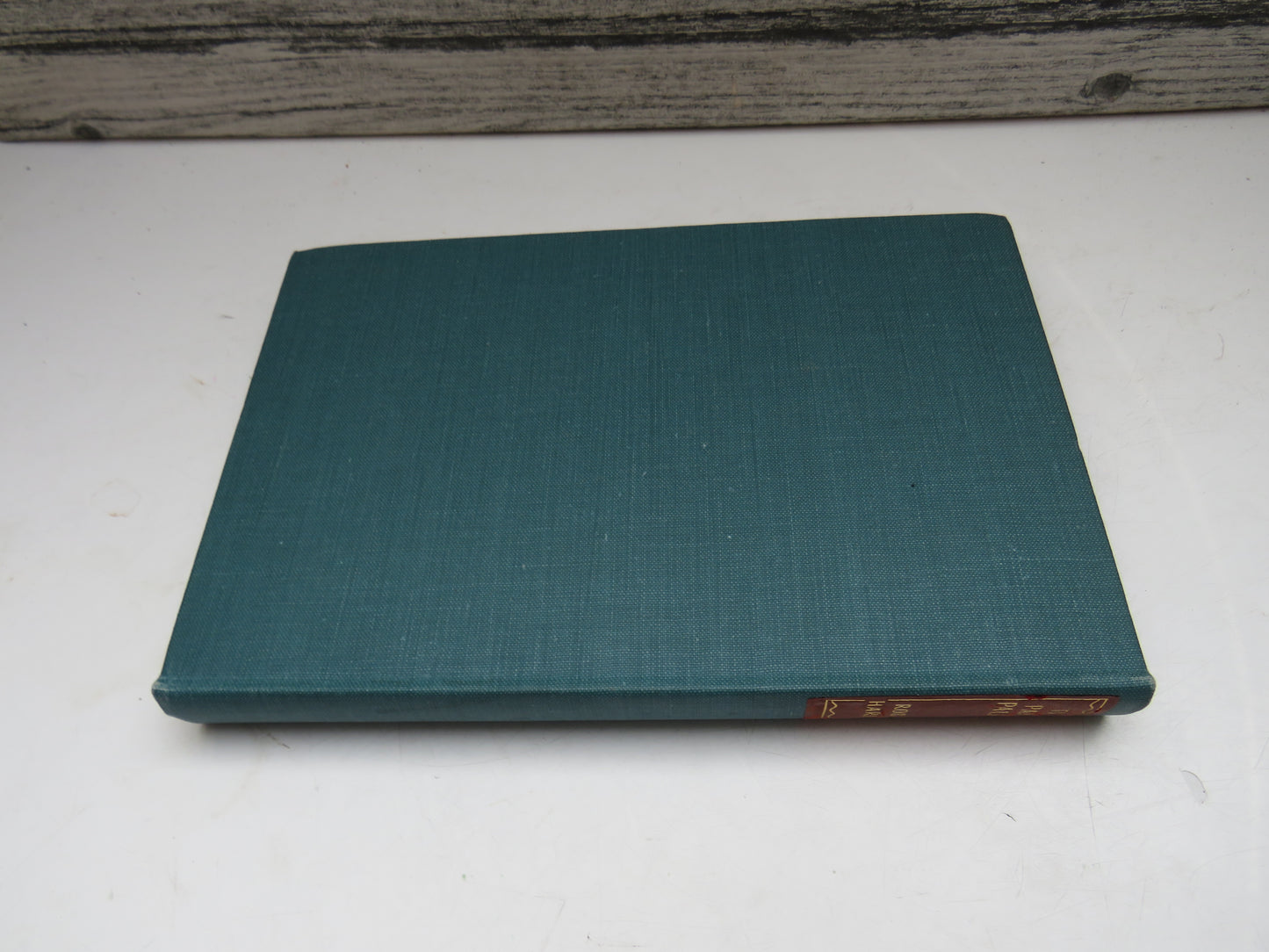 The Paper Palace A Novel By Robert Harling 1952