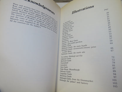 Scotland's Castles By Hubert Fenwick 1976