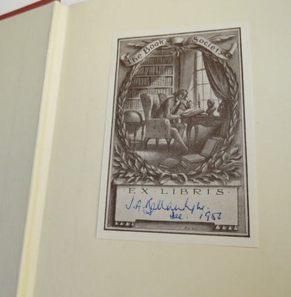 The World is a Bridge By Christine Weston 1950 book image 3