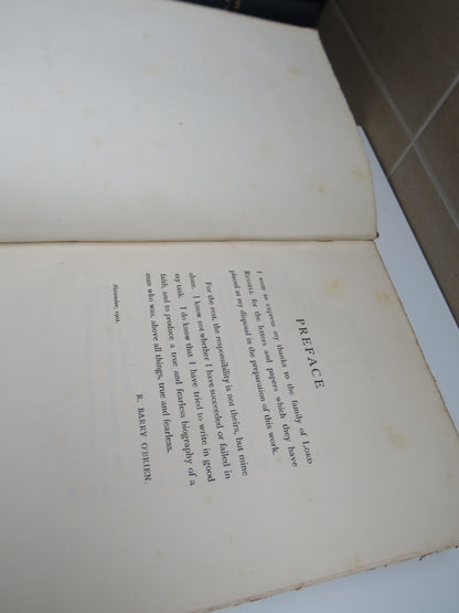 The Life of Lord Russell of Killowen By R. Barry O'Brien 1901 book image 5