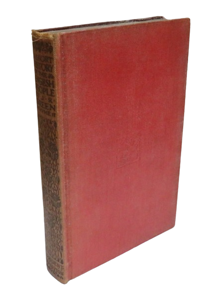 A Short History of the English People by John Richard Green, Volume 2