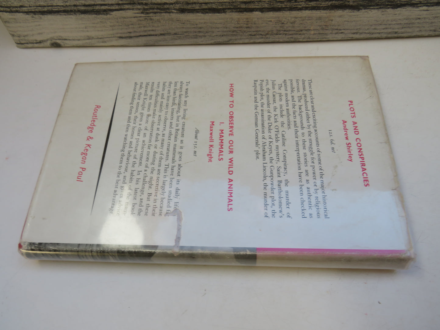 Exploring Castles By W. Douglas Simpson 1957