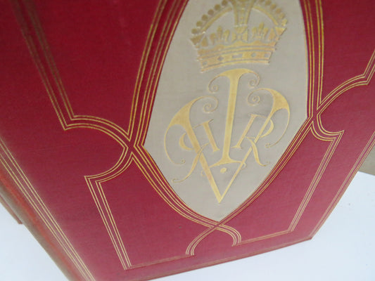 The Letters of Queen Victoria A Selection From Her Majesty's Correspondence Between The Years 1837 and 1861 In Three Volumes