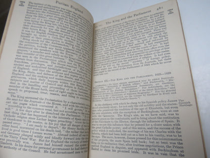 A Short History of the English People by John Richard Green, Volume 2 book image 5