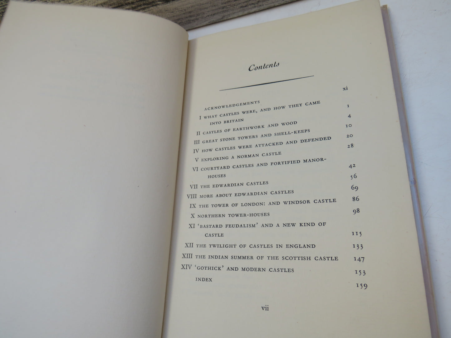 Exploring Castles By W. Douglas Simpson 1957