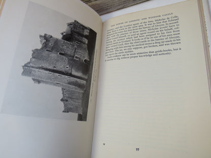 Exploring Castles By W. Douglas Simpson 1957