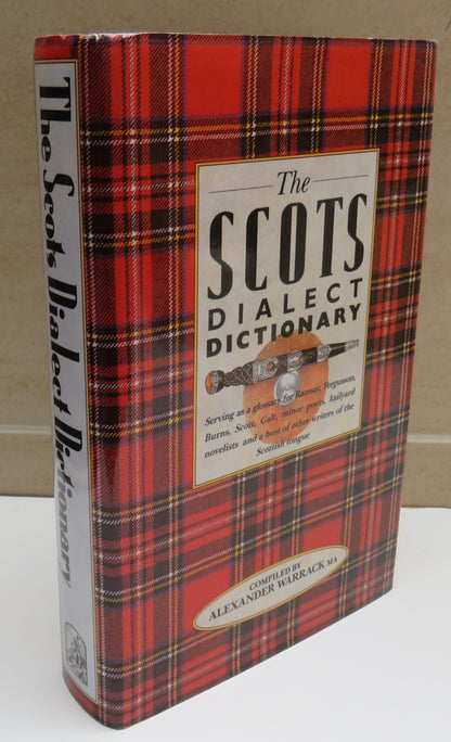 The Scots Dialect Dictionary Compiled By Alexander Warrack 1988 book image 2